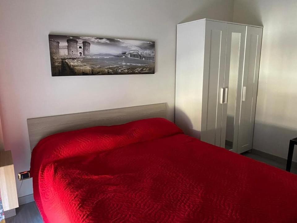 나폴리 Nidama House B&B 외부 사진